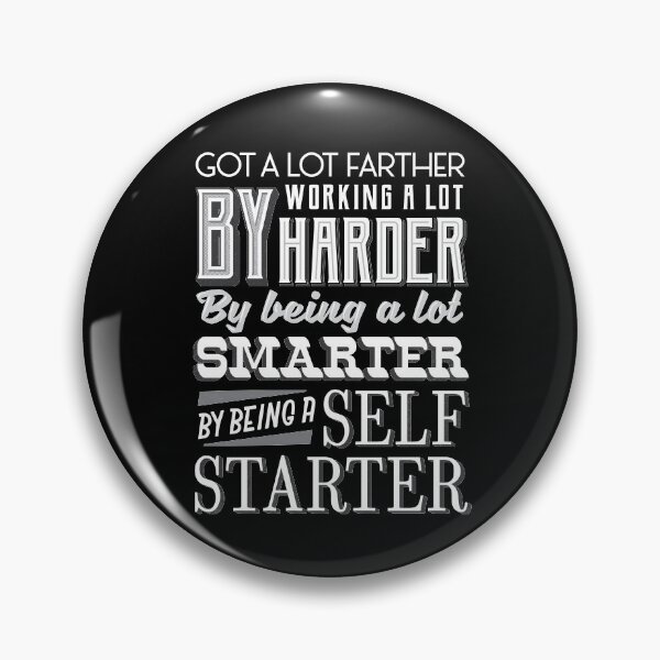 Item preview, Hamilton Self-Starter Lyrics B&W designed and sold by MamSelle.