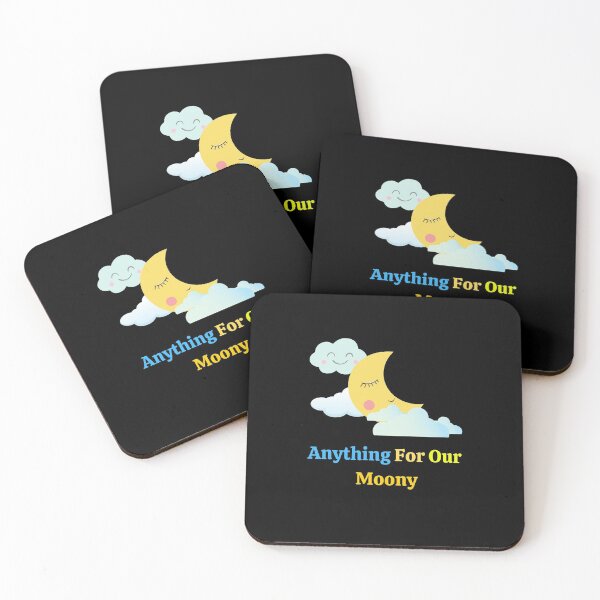 Item preview, anything for our moony designed and sold by DivineLiveShop.
