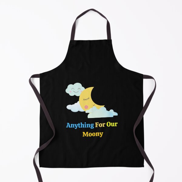 Item preview, anything for our moony designed and sold by DivineLiveShop.