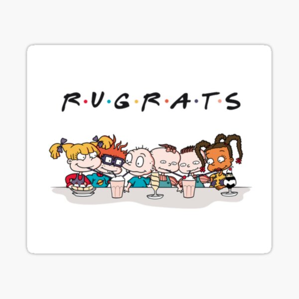 Nickelodean Kids Sticker