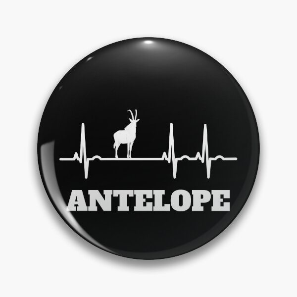 Item preview, Antelope Lover Fan designed and sold by Salvadax.