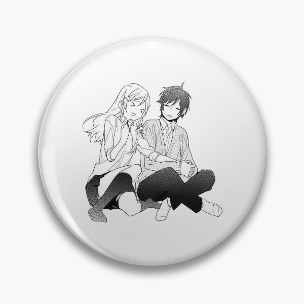Artikelvorschau, Hori und Miyamura entworfen und verkauft von Lindstree ✿.