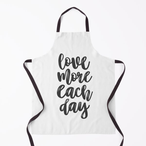 Item preview, Love More Each Day designed and sold by KNEI.