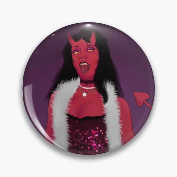 Item preview, Demon Babe designed and sold by Artsyprincess69.