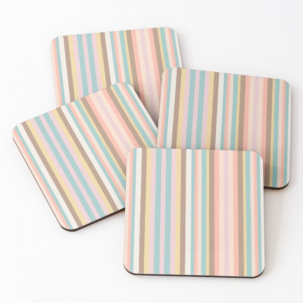 Item preview, Pale Stripes designed and sold by sueshormanart.