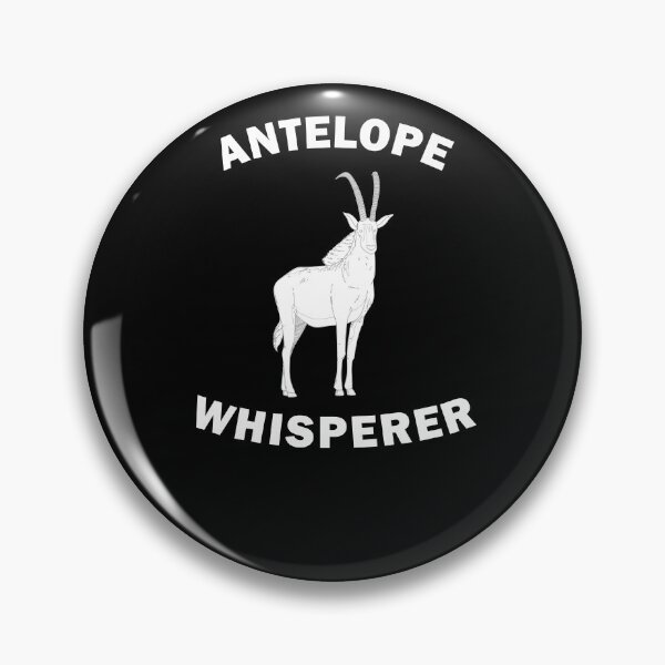 Item preview, Funny Antelope Whisperer  designed and sold by Salvadax.