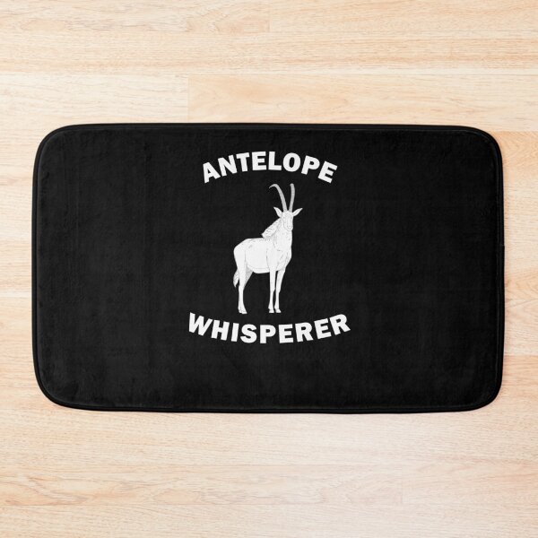 Item preview, Funny Antelope Whisperer  designed and sold by Salvadax.