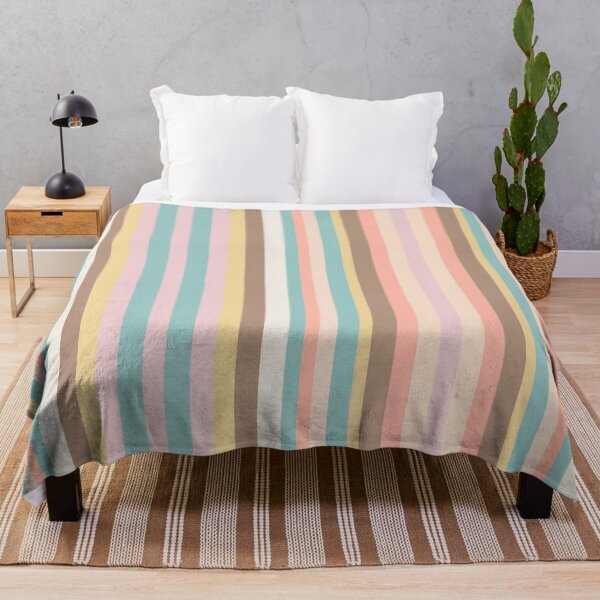 Item preview, Pale Stripes designed and sold by sueshorman.