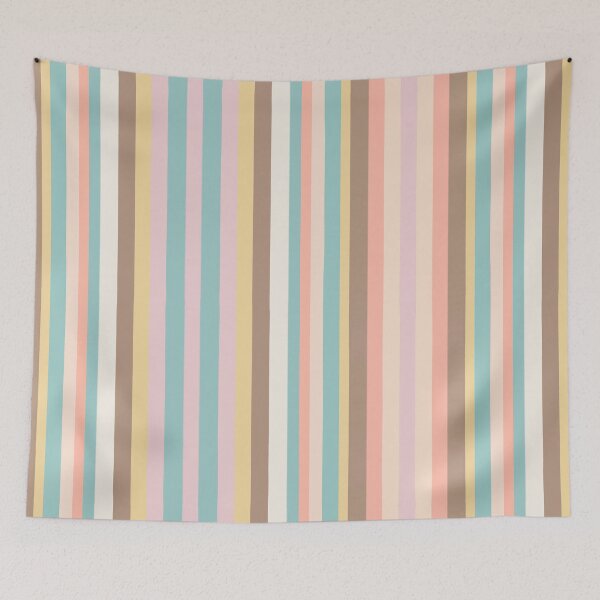 Item preview, Pale Stripes designed and sold by sueshormanart.
