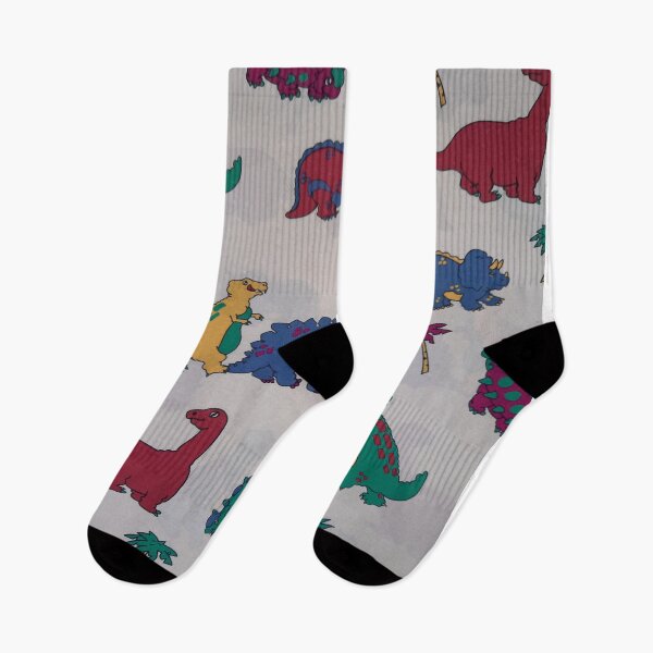 Item preview, Colorful Dinosaurs designed and sold by JeneaD.