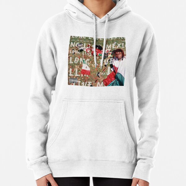 LIL KEED Pullover Hoodie by WooBack10