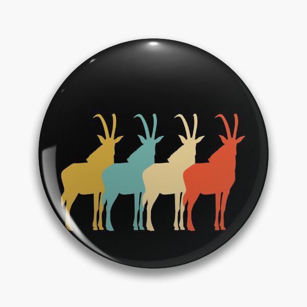 Item preview, Antelope Retro Vintage designed and sold by Salvadax.