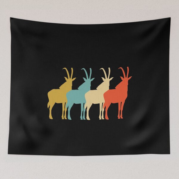 Item preview, Antelope Retro Vintage designed and sold by Salvadax.