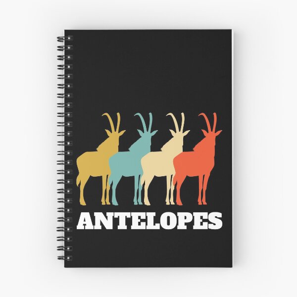 Item preview, Retro Vintage Antelope  designed and sold by Salvadax.