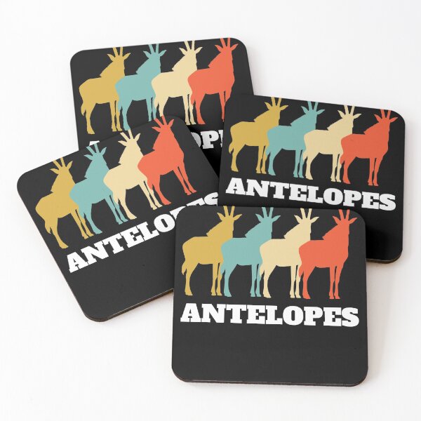 Item preview, Retro Vintage Antelope  designed and sold by Salvadax.