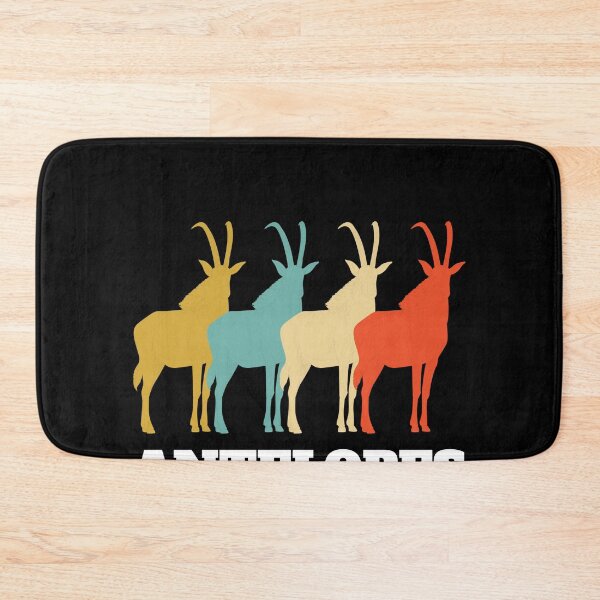 Item preview, Retro Vintage Antelope  designed and sold by Salvadax.