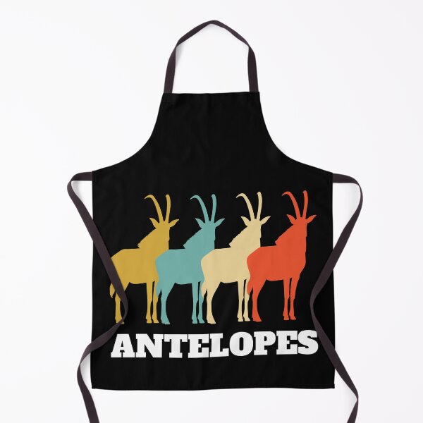 Item preview, Retro Vintage Antelope  designed and sold by Salvadax.