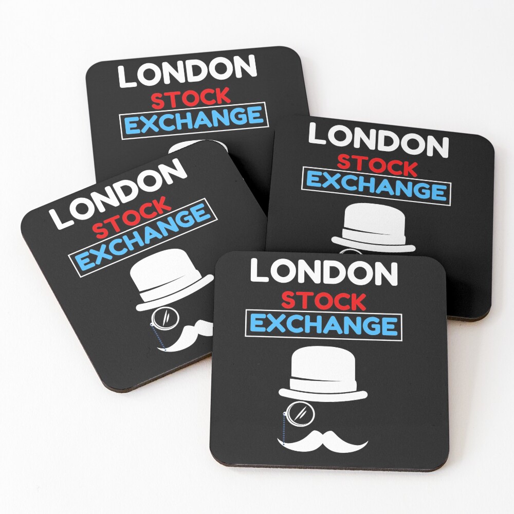 Item preview, Coasters (Set of 4) designed and sold by ROSACALDOR.