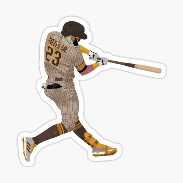 Fernando Tatís Jr. HR Sticker