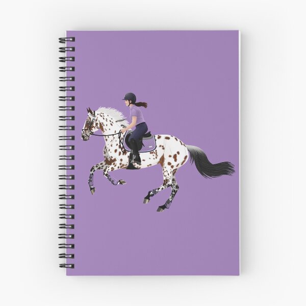 Item preview, Leopard Appaloosa Eventer - Equine Rampaige designed and sold by equinerampaige.