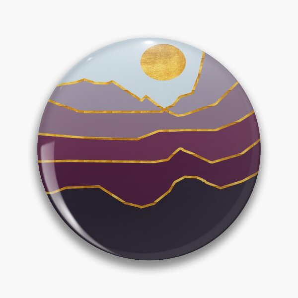 Item preview, Abstract  Auberge Landscape designed and sold by Julie Pickering.