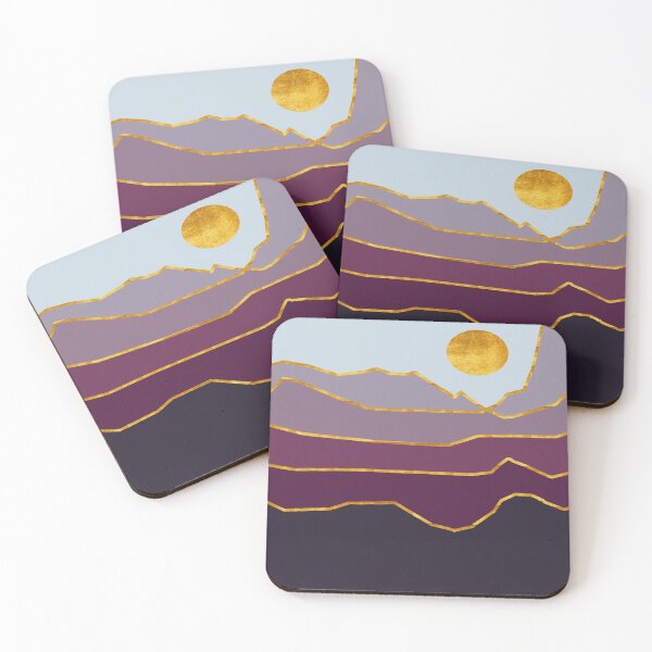 Item preview, Abstract  Auberge Landscape designed and sold by Julie Pickering.