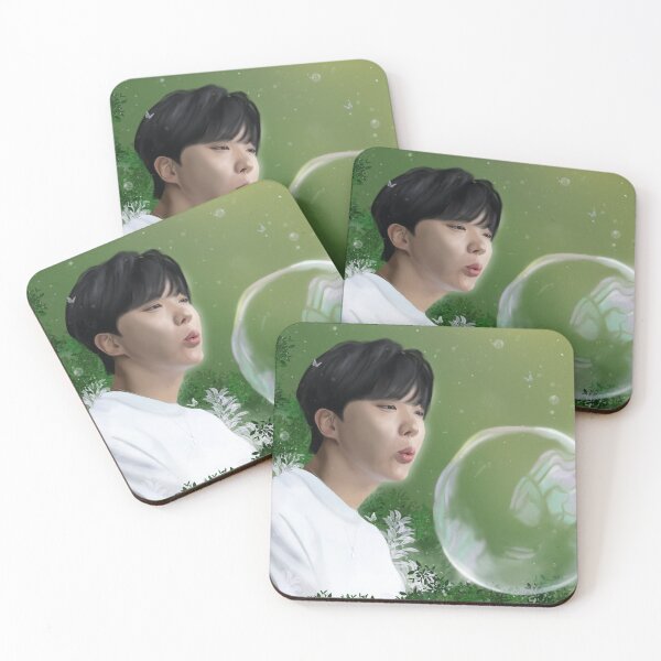 Item preview, Jhope Bubbles designed and sold by VanSin Arts.