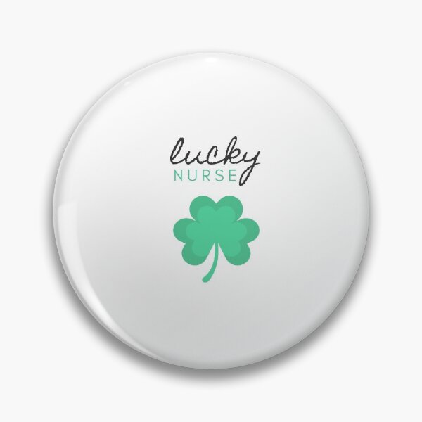 Item preview, One Lucky Nurse designed and sold by Bend-The-Trendd.