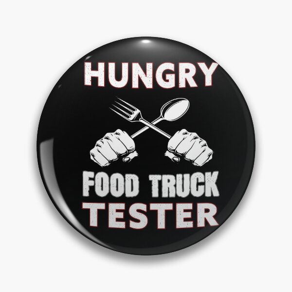 Item preview, Hungry food truck tester - street food truck designed and sold by dJ-Design.