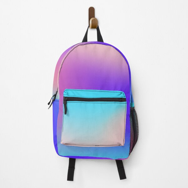 Item preview, Neon Purple Pink Blue Gradient designed and sold by Printedarts.