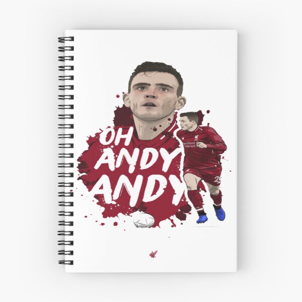 Item preview, Andrew Robertson designed and sold by Graphics784.