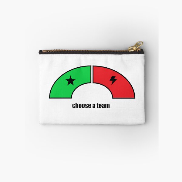 Item preview, Team Choice designed and sold by ESCPOKEMONFAN.