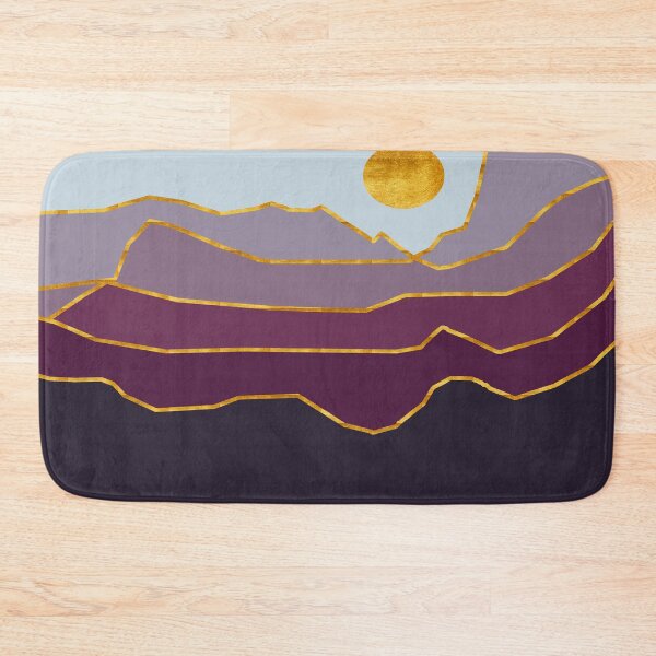Item preview, Abstract  Auberge Landscape designed and sold by Julie Pickering.