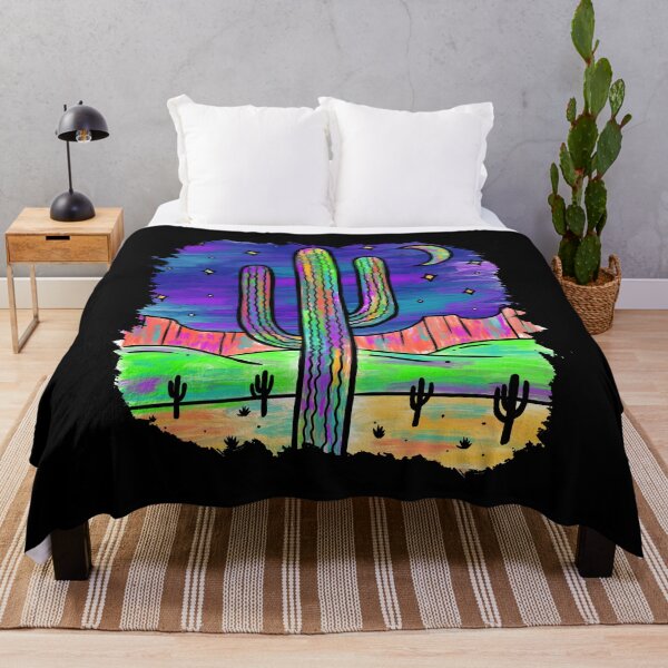 Item preview, Neon Cactus designed and sold by HorseFly Ranch.