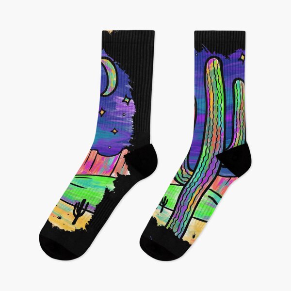 Item preview, Neon Cactus designed and sold by HorseFly Ranch.