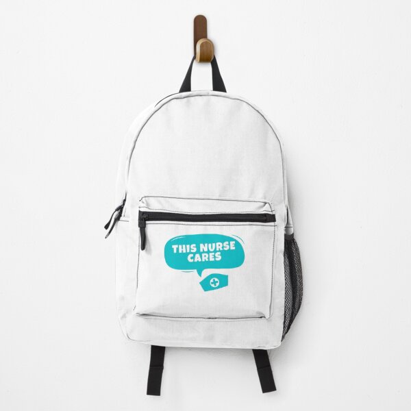 Item preview, This Nurse Cares designed and sold by Checivinicius.