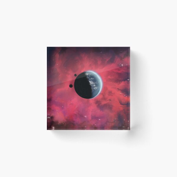 Item preview, Edris in Nebula designed and sold by Zuperbuu Works.