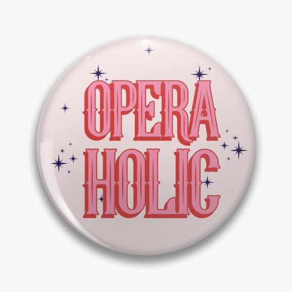 Item preview, Opera holic designed and sold by ForStrong.