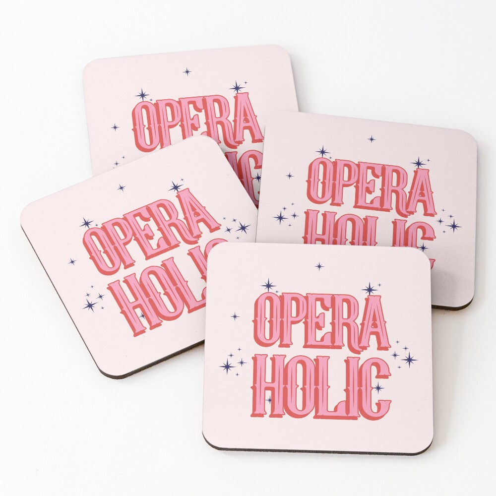 Item preview, Coasters (Set of 4) designed and sold by ForStrong.