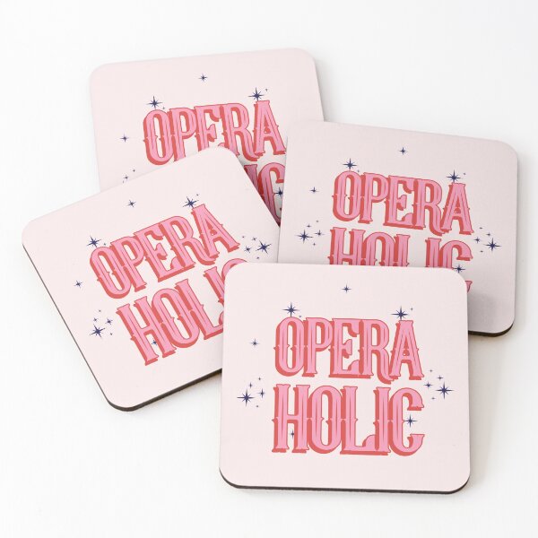 Item preview, Opera holic designed and sold by ForStrong.