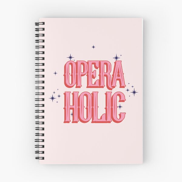 Item preview, Opera holic designed and sold by ForStrong.