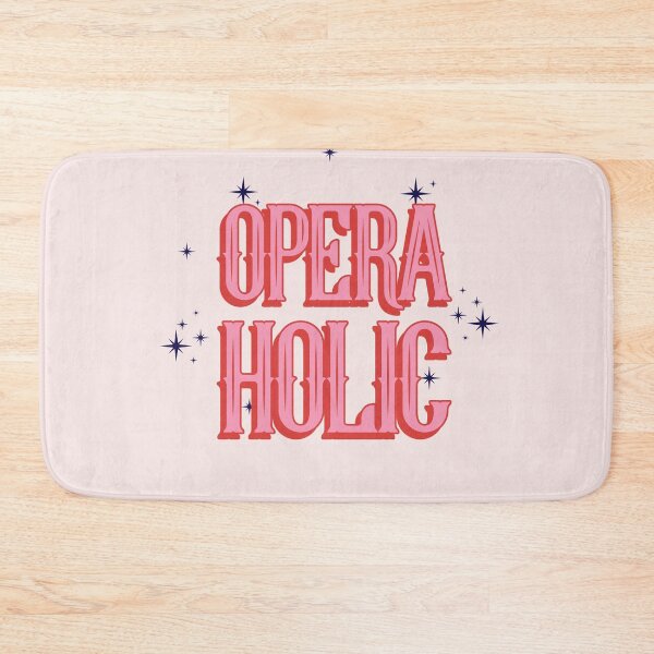Item preview, Opera holic designed and sold by ForStrong.