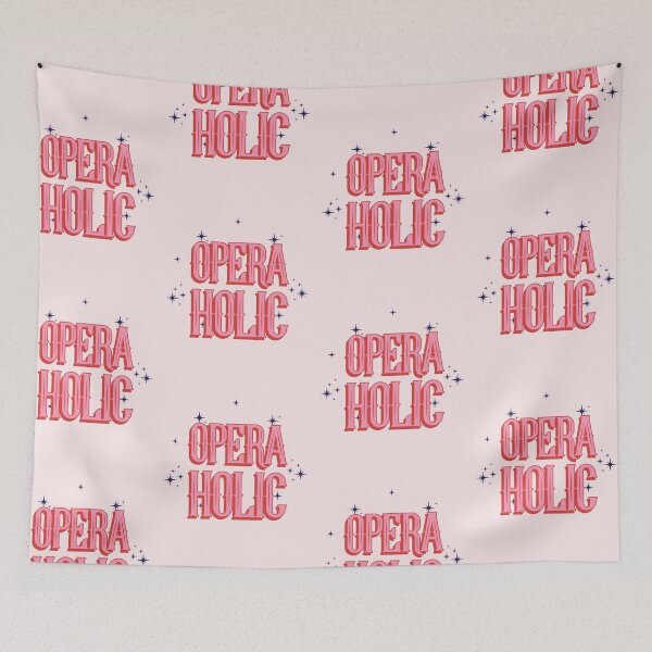 Item preview, Opera holic designed and sold by ForStrong.