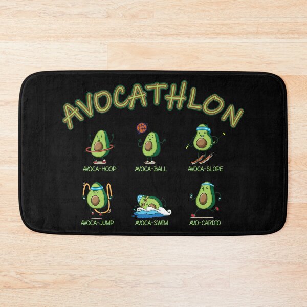 Item preview, Avocathlon designed and sold by Forever-Design.