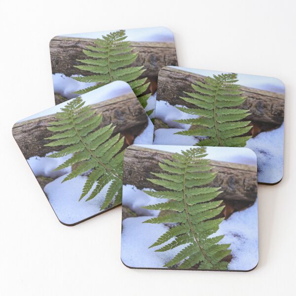 Item preview, Fern in the woods designed and sold by Mahirov Shop.