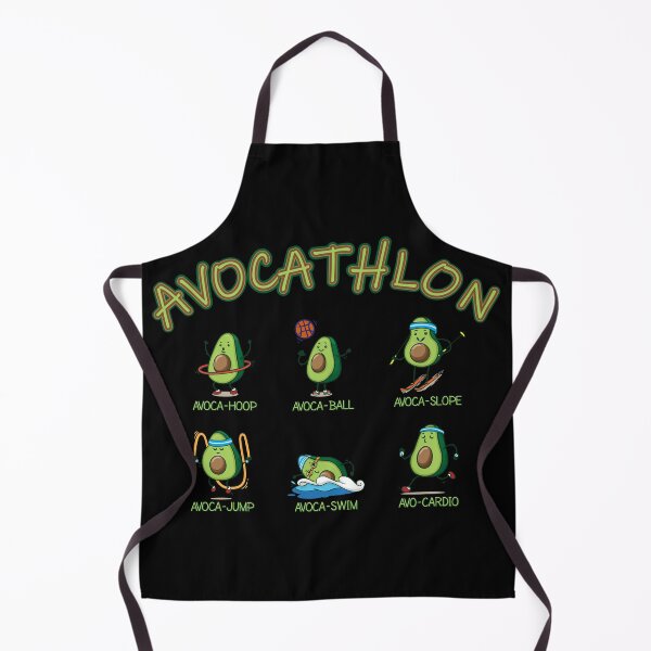Item preview, Avocathlon designed and sold by Forever-Design.