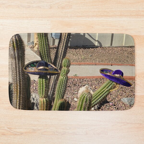 Item preview, Cactuses In Hats designed and sold by pinkyjainpan.