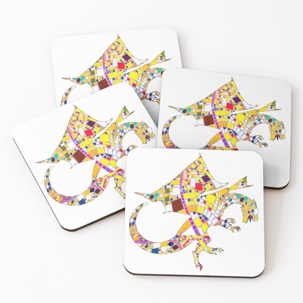 Item preview, Colorful dragon - dragon designed and sold by Photography-Art.