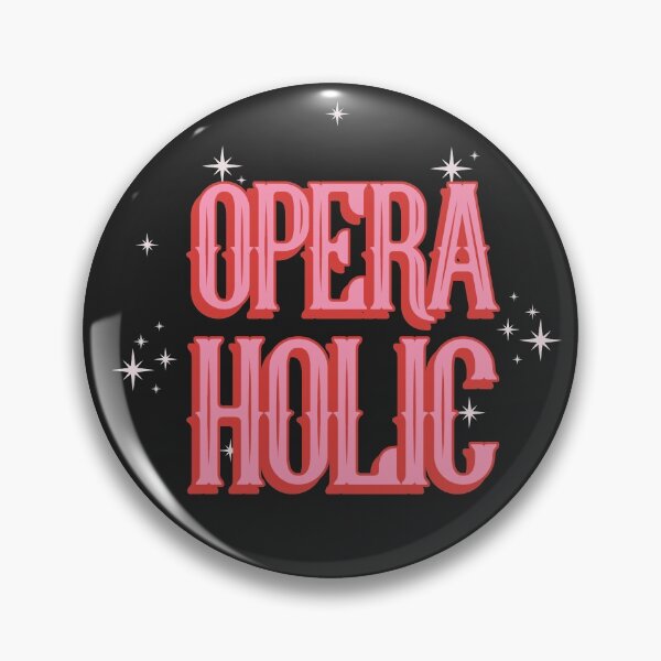 Item preview, Opera holic designed and sold by ForStrong.