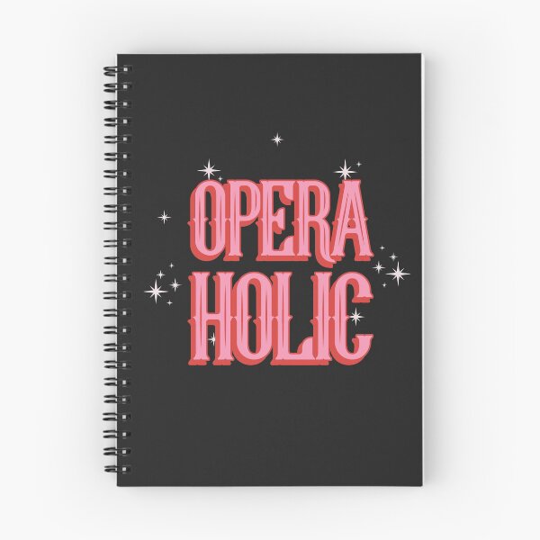 Item preview, Opera holic designed and sold by ForStrong.